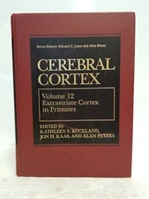 Cerebral Cortex - Volume 12 - Extrastriate Cortex in Primates