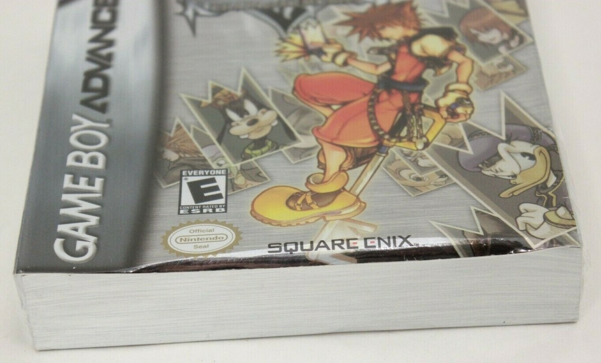 GameBoy Advance SP Kingdom Hearts Edition (Gebraucht) in für CHF 200