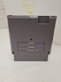 Nintendo Nes Power Blade PAL A ITA