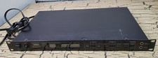 VTG Yamaha DEQ7 EQ 2 Channel Digital Equalizer Rack Gear Japan As Is 4 Parts