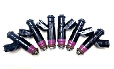 Fuel Injector Set for 2000 Chrysler Concorde Intrepid 2.7L Dodge Intrepid 2.7L