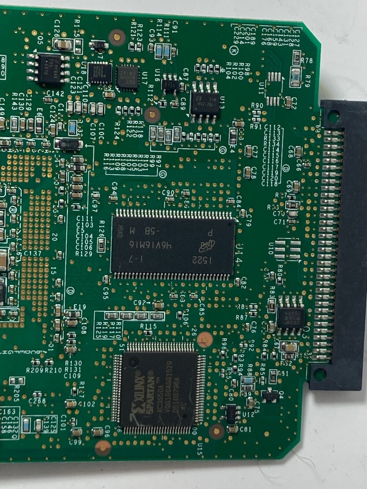 15 Scrap Telecom Boards High Grade Gold Recovery Large Gold Corner BGAs ...