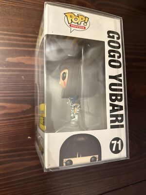 Gogo Yubari Kill Bill Funko Pop with Bleeding Eyes Entertainment