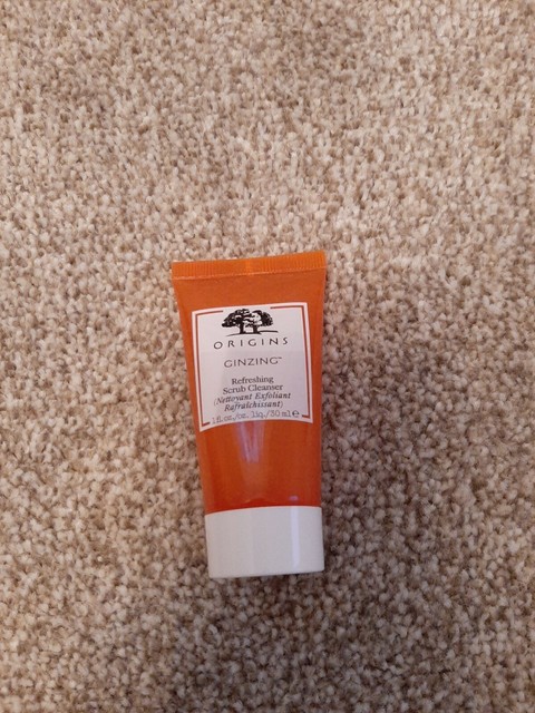 origins exfoliating cleanser