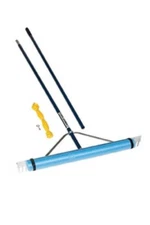 Midwest Rake 86036 Aquatic Surface Lake Rake - 36" Head, 11' 2-Piece Handle