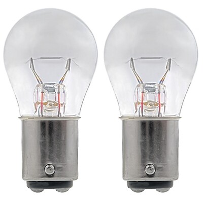 Philips Miniature P21/5W 21/5W Two Bulbs Rear Turn Signal Light Replacement OE