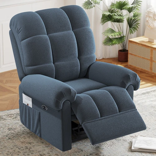 Rise Recline Recliner Electric Power Lift Chair Armchair Mobility Disability - Picture 14 of 57