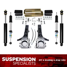 6.5" Lift Kit For 2005-2015 Toyota Tacoma 2WD with Bilstein 5100 Shocks