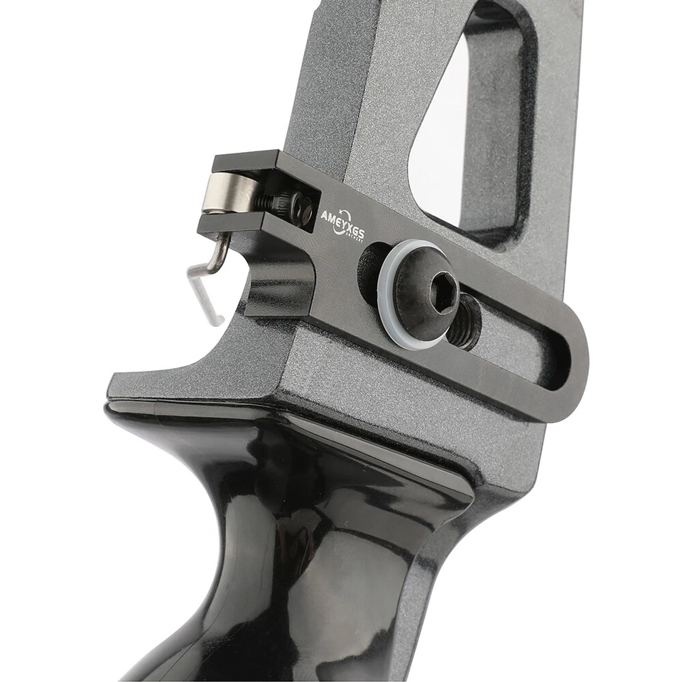 Reposaflechas Magnéticas Arco Recurvo Arco de Desmontaje Objetivo Tiro con Arco Caza Disparo Derecha Derecha Derecha Derecha Derecha Foto 4 de 4