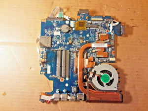 Sony Vaio Laptop Hauptplatine DA0HK9MB6D0 Core i5 + LÜFTER
