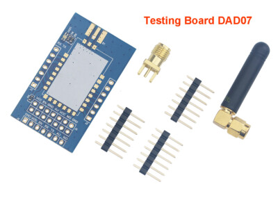 DAD07 Testing Board  for DRF1268DS DRF1262DS Modules