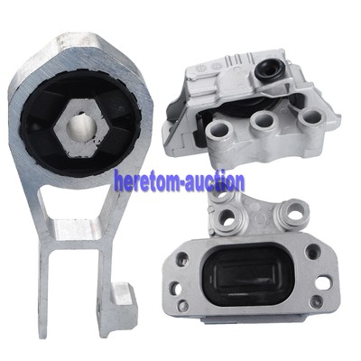 Buy 2016-2018 Fiat 500X Engine Mount and Transmission Mount Kit APEM412