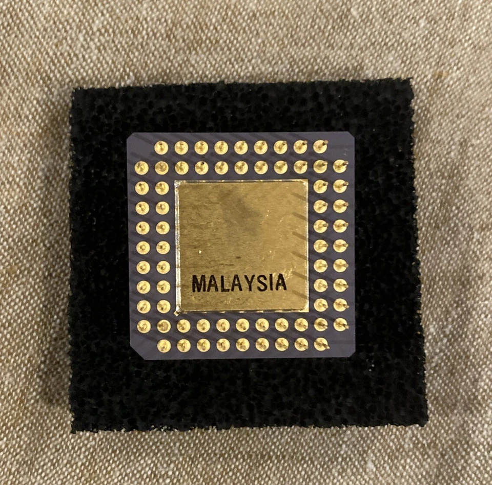 Advanced Micro Devices (AMD) AM29117GC /55 8626DP Very Rare - Image 2 of 4