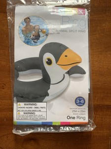 intex penguin