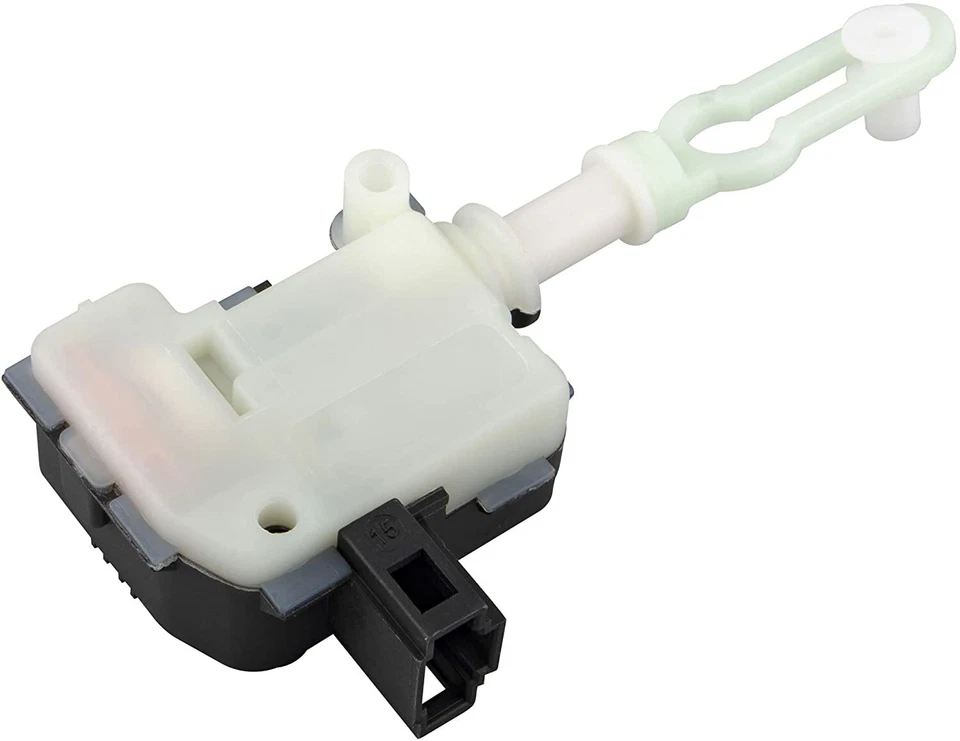 Привод защелки и замка задней боковой двери багажника для Audi A4 A4 Quattro S4 2002-2005 - Изображение 4 из 4