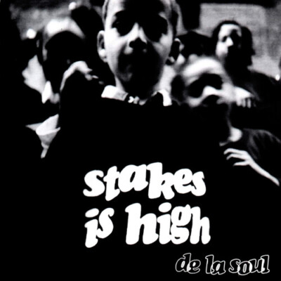 De La Soul - Stakes Is High [Used Very Good CD] Explicit