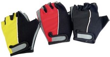 Herren Fahrrad Gym Handschuhe Training Gewichtheben Fitness Training Radfahren Halbfinger