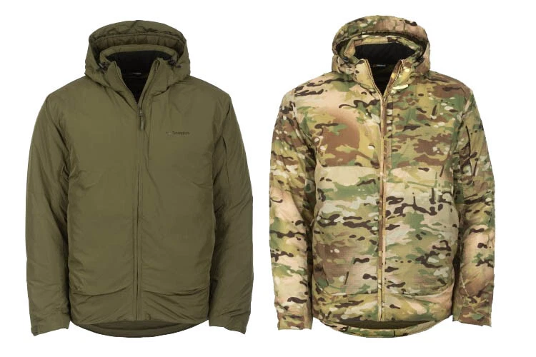 Snugpak Spearhead Cold Weather Insulated Jacket With Detachable Hood
Opens in a new window or tab