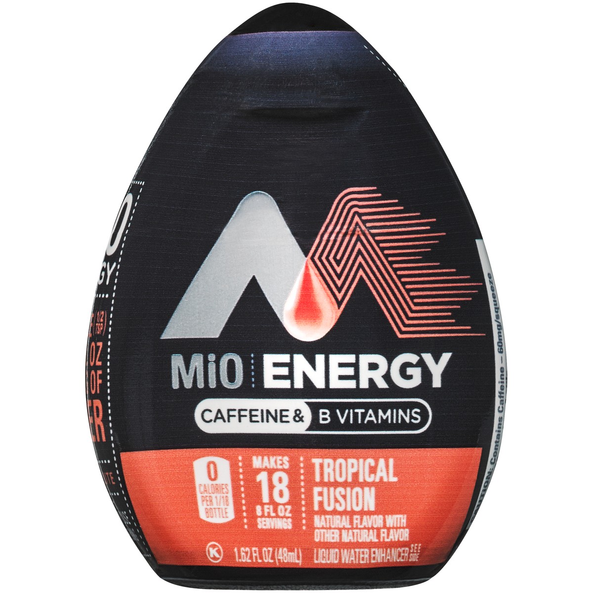 MiO Energy Liquid Water Enhancer Tropical Fusion - 1.62 Oz