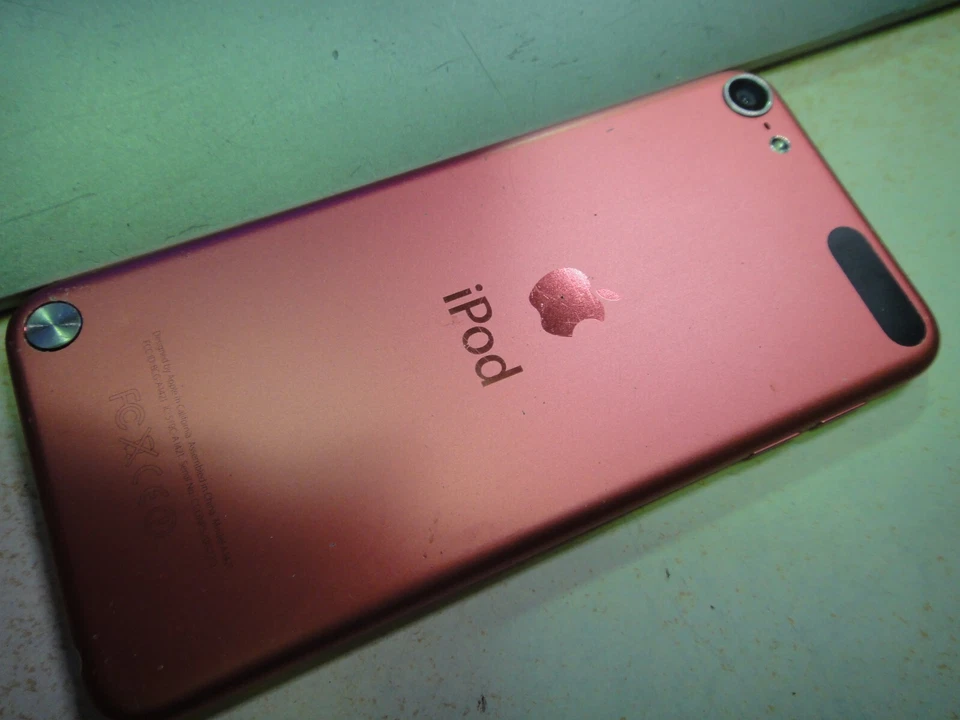 Apple A1421 iPod touch (5ª generación)bloqueado por codigo España - Imagen 2 de 4