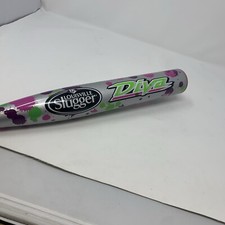 Louisville Slugger Diva Softball Bat 31  19.5oz FPDVD14-RR Diameter 2 1/4. Read