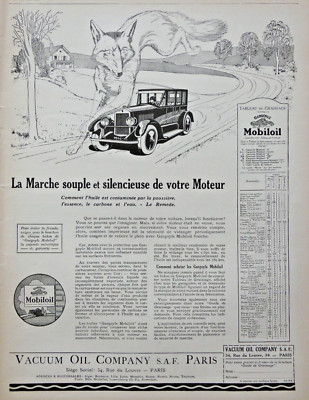 PUBLICITÉ DE PRESSE ancienne Delage de 1930 - Old paper advertisement