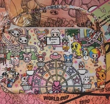 NWT JuJuBe Tokidoki Kawaii Carnival Be Quick Diaper Bag HTF RARE ju-ju-be