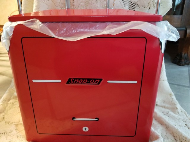 snap on ice chest tool box