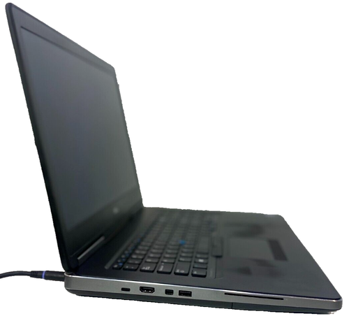 DELL PRECISION 7720 | 256 GB | 16GB | WIN 11 | Office | Nvidia Q P3000 6GB - Picture 8 of 10