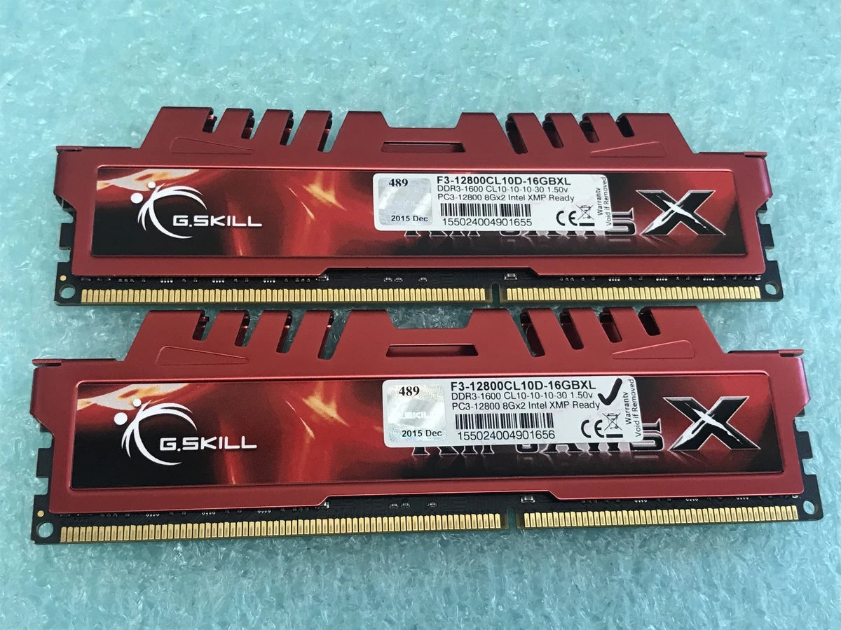(未使用･未開封品)　G.Skill F3-1600C10S-8GSQ (DDR3-1600 CL10 8GB×1) p1m72rm 153205651200.png