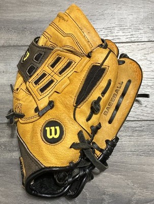 Wilson EZ Catch 425 Youth Baseball Glove 10.5'' A0425 Z105 Right Hand Throw RHT