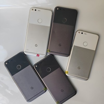 Original Google Pixel (1st Gen) - 2016 Pixel XL Unlocked 4G 32