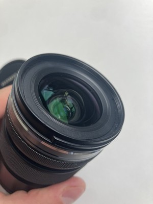 Olympus 12-50mm F/3.5-6.3 M.Zuiko EZ Ed MSC