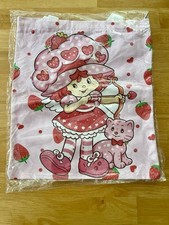 Strawberry Shortcake CANVAS Tote Bag
