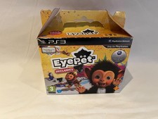 Videogioco Eyepet Playstation PS3 PAL con fotocamera +++++SPEDIZIONE GRATUITA DISPONIBILE+++