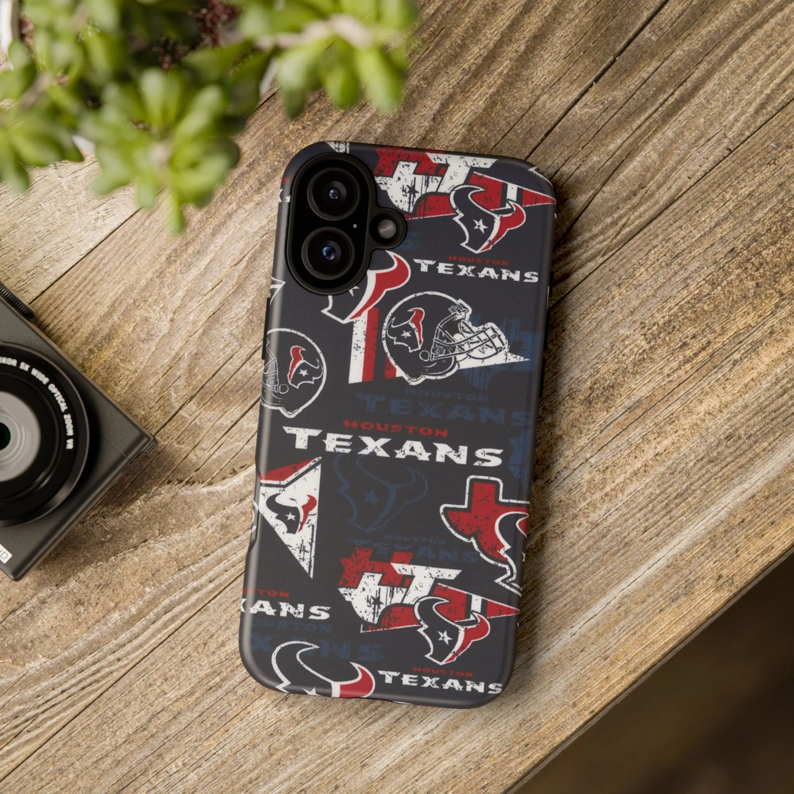 Houston Texans Phone Cases for iPhone