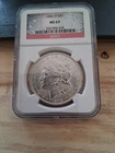 1902-O Morgan Dollar - NGC MS63