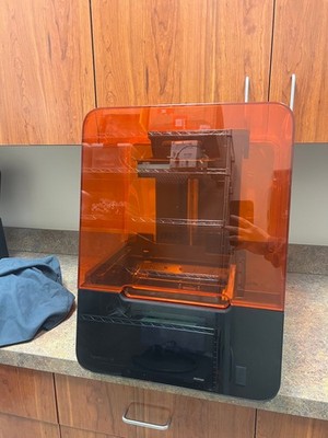 Formlabs FORM 3+ Industrial Quality Desktop Resin 3D Printer