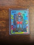 2026 BoBA Battle Arena 80's Rad Brawl Battlefoil SP Bangford Wyatt Langford