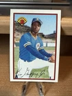 1989 Bowman Baseball MLB Ken Griffey Jr. Seattle Mariners RC Card #220