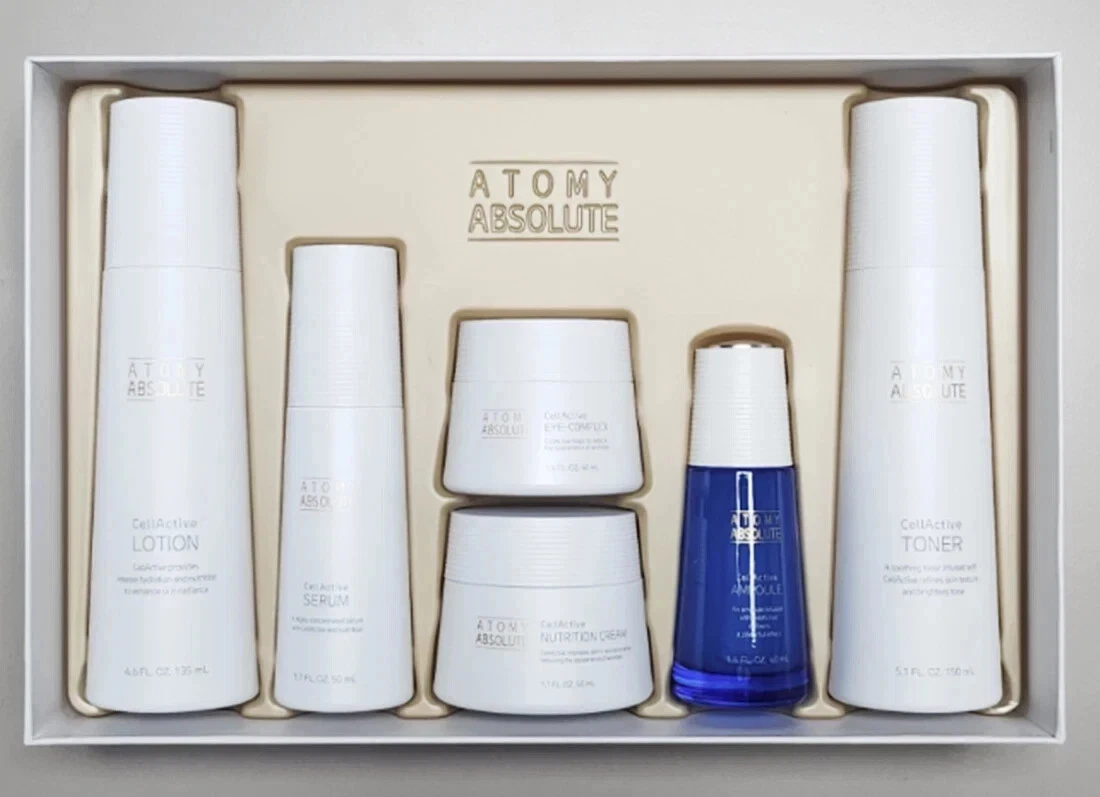 Atomy All Types Skin Care Sets & Kits for sale | eBay