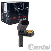 Topran ABS-SENSOR Raddrehzahl Vorderachse Rechts Hinterachse Rechts Vorderachse
