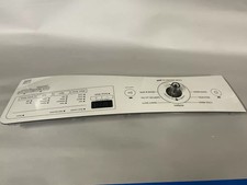 Whirlpool W10825109 W10911021 Washer Control Board Panel