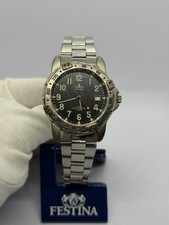 Meister Anker Felduhr Quartz Vintage Herren Uhr Armbanduhr