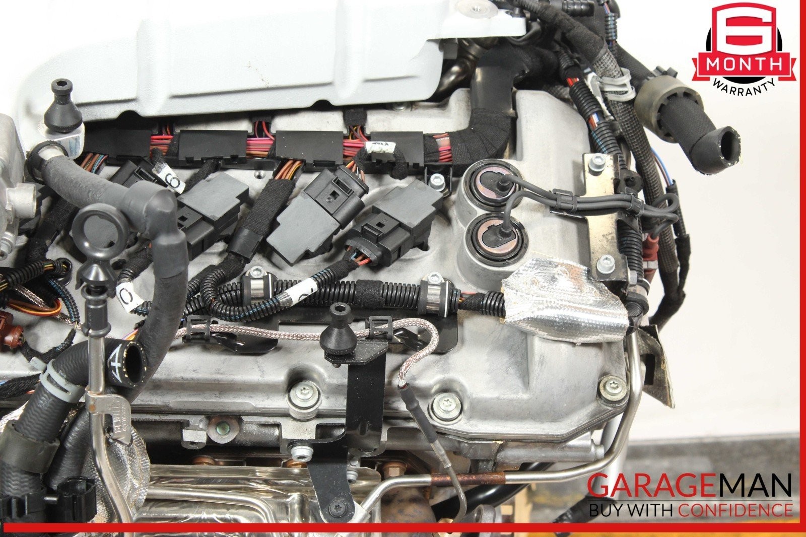 Bentley Continental GT 2003-2013 Right Motors Set
