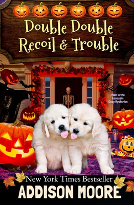 #ad Double Double Recoil and Trouble Pain in the Assassin Cozy Mysteries $25.43