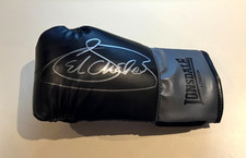 Canelo Álvarez Signed Boxing Glove with COA