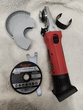 Snap-on Ctgr8850 18volt 4-12 Monster Lithium Cordless Grinder Tool Onlyused