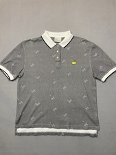 Vintage Augusta National Golf Shop Slazenger Polo - Medium