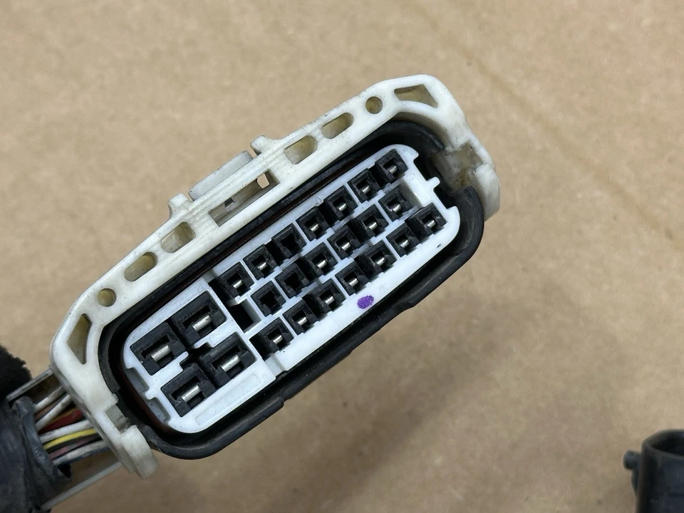 Conector de faro conductor izquierdo OEM Lexus GS300 GS430 GS450h GS350 2006-2011 Foto 2 de 4